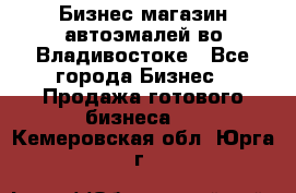 Бизнес магазин автоэмалей во Владивостоке - Все города Бизнес » Продажа готового бизнеса   . Кемеровская обл.,Юрга г.